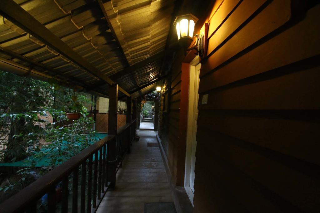 Greenspaces B&B Муннар Экстерьер фото