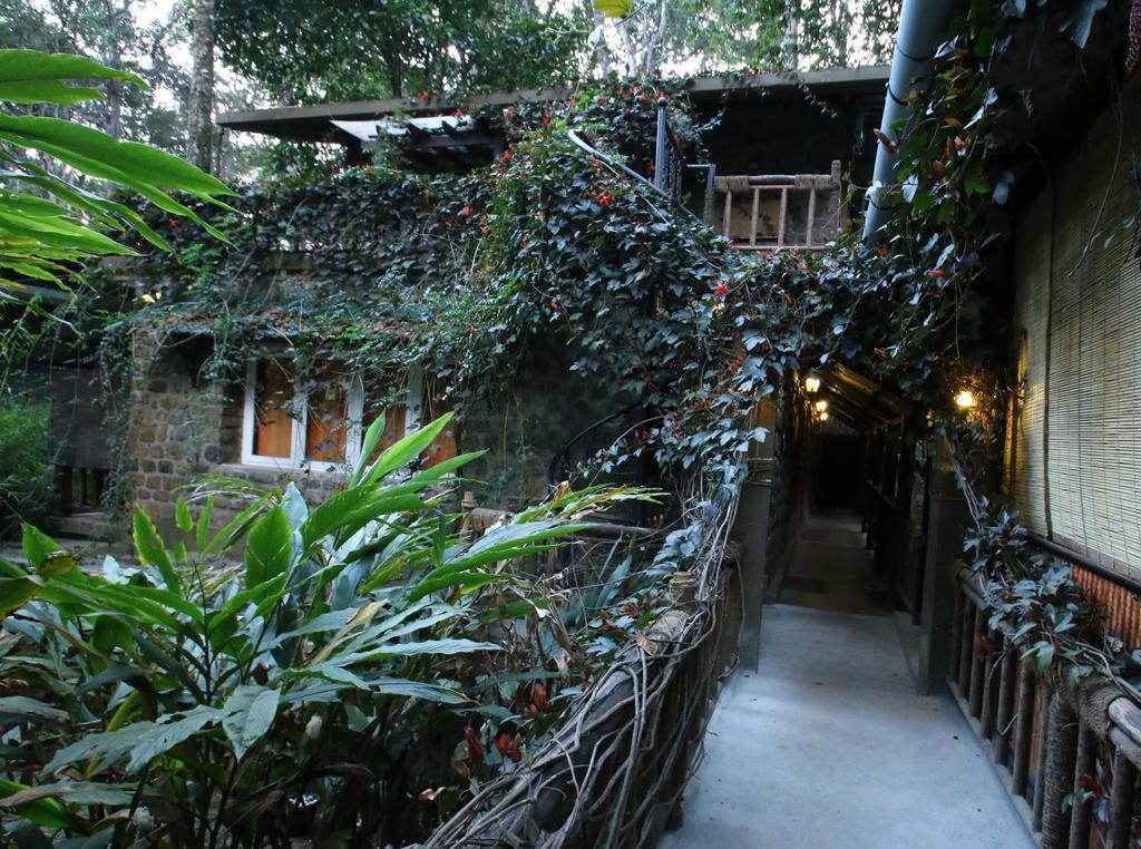 Greenspaces B&B Муннар Экстерьер фото