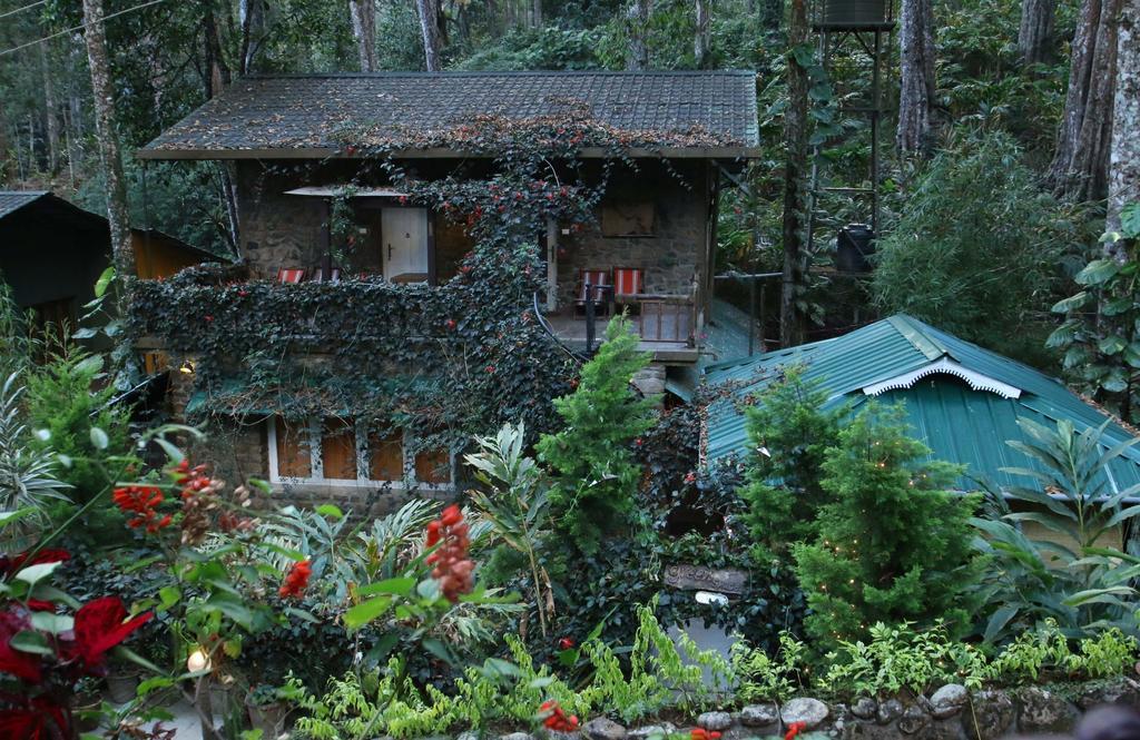 Greenspaces B&B Муннар Экстерьер фото