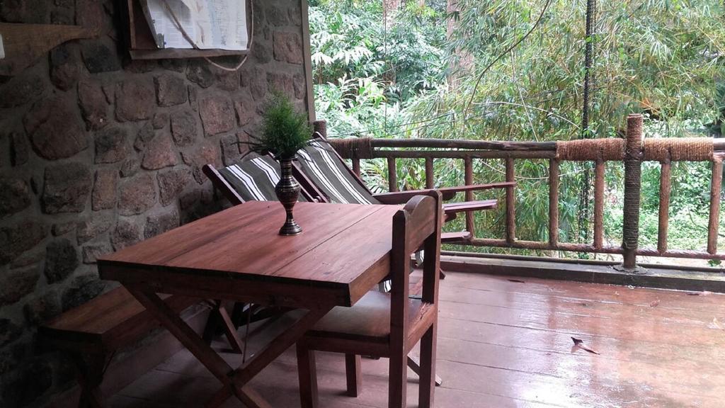 Greenspaces B&B Муннар Экстерьер фото