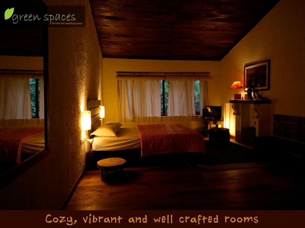 Greenspaces B&B Муннар Экстерьер фото