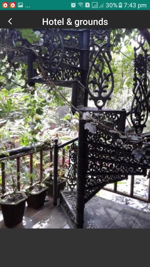 Greenspaces B&B Муннар Экстерьер фото
